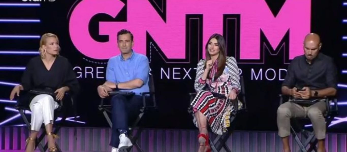 GNTM 2: Η καλλονή ηθοποιός από την «Επιστροφή» που ενθουσίασε τους κριτές (βίντεο)